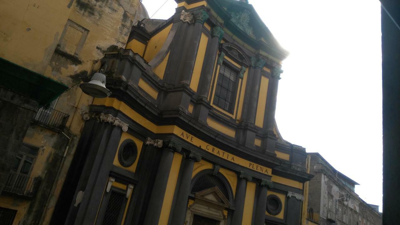 Casa Dolce Casa Spaccanapoli エクステリア 写真